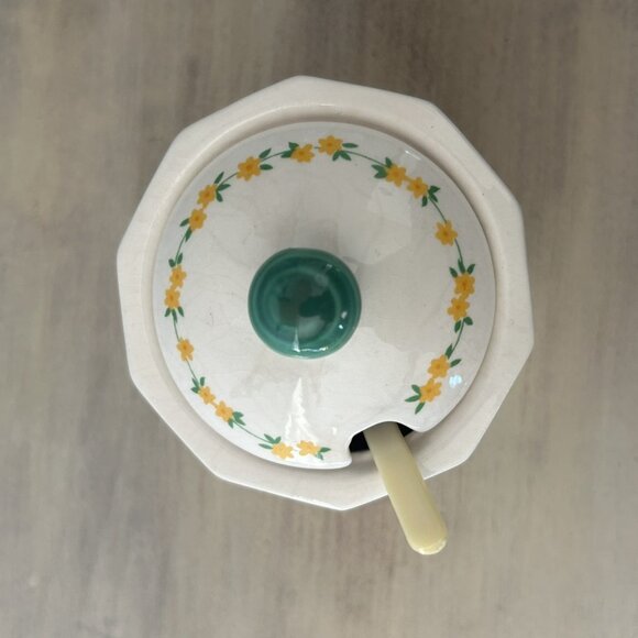 Vintage Josef Original Sugar Container with Spoon - Picture 7 of 10